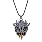 Baldur's Gate Cthulhu Cosplay Keychain Key Rings Mascot Birthday Xmas Gift